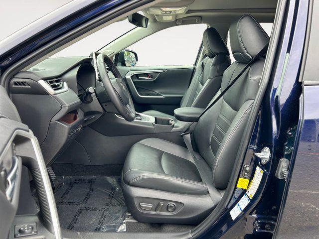 used 2022 Toyota RAV4 Hybrid car, priced at $40,998