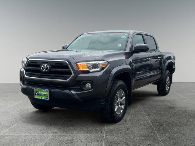 used 2016 Toyota Tacoma car, priced at $24,777