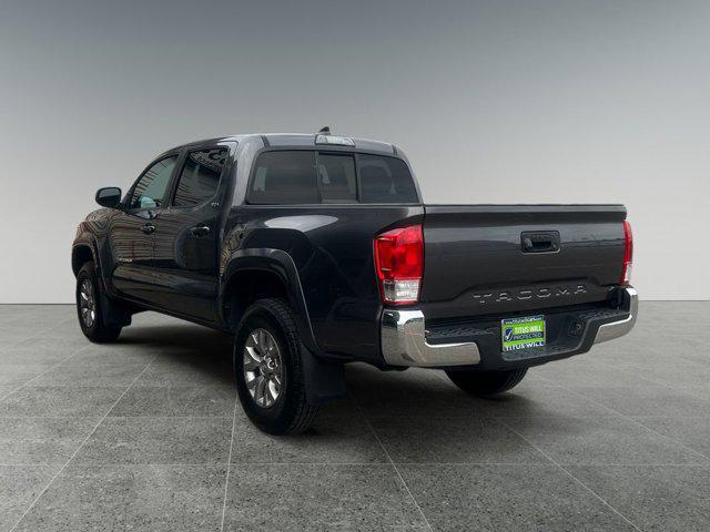 used 2016 Toyota Tacoma car, priced at $24,777