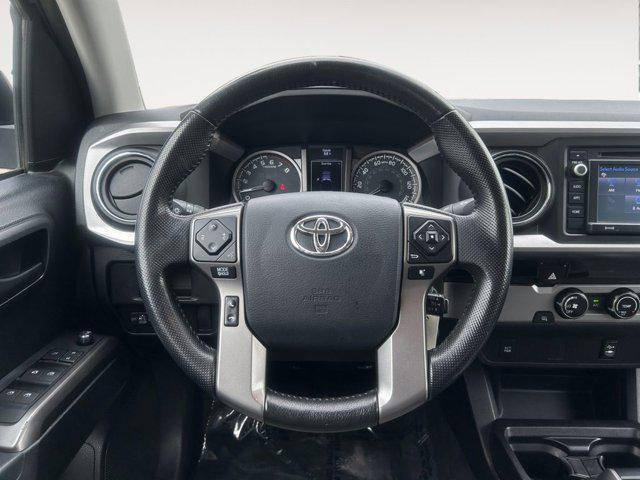 used 2016 Toyota Tacoma car, priced at $24,777