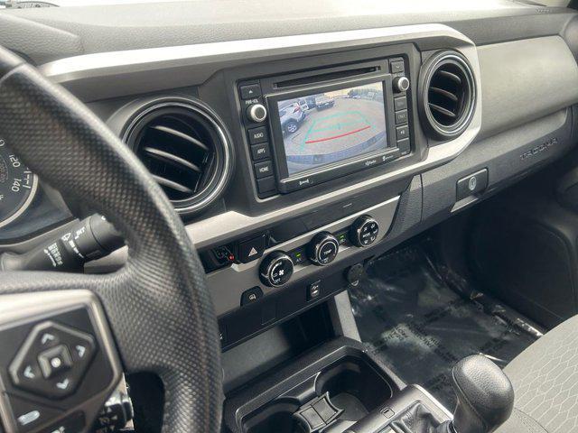 used 2016 Toyota Tacoma car, priced at $24,777