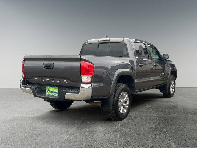 used 2016 Toyota Tacoma car, priced at $24,777