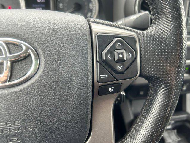 used 2016 Toyota Tacoma car, priced at $24,777