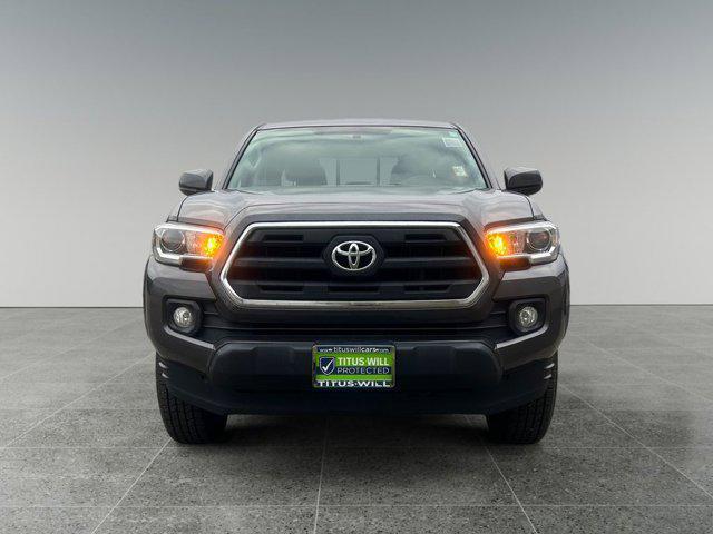 used 2016 Toyota Tacoma car, priced at $24,777