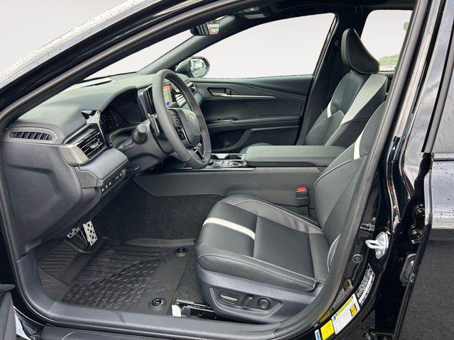 new 2026 Toyota Camry car, priced at $36,824