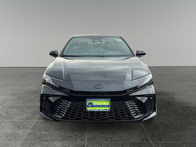 new 2026 Toyota Camry car, priced at $36,824