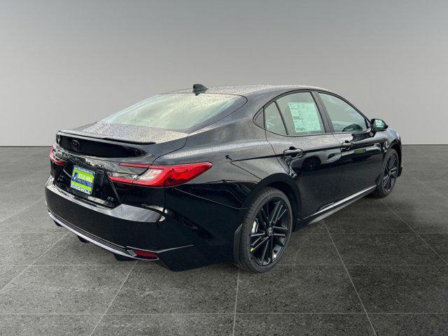 new 2026 Toyota Camry car, priced at $36,824
