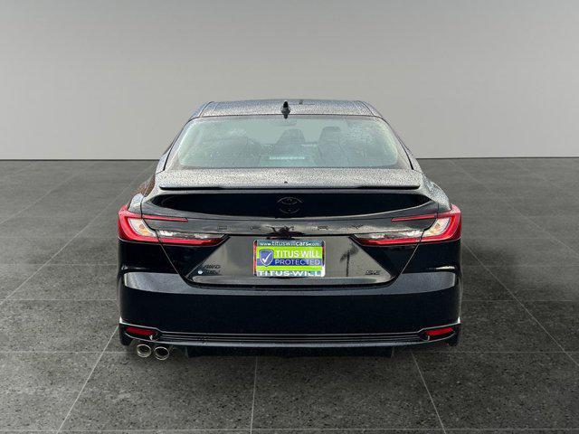 new 2026 Toyota Camry car, priced at $36,824