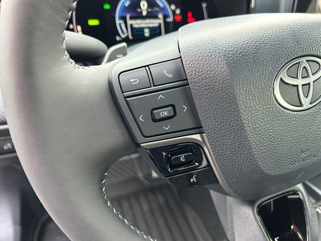 new 2026 Toyota Camry car, priced at $36,824