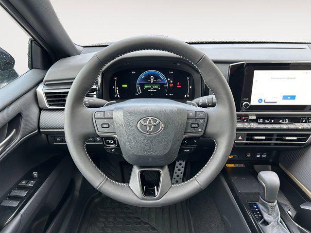 new 2026 Toyota Camry car, priced at $36,824