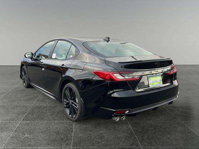 new 2026 Toyota Camry car, priced at $36,824