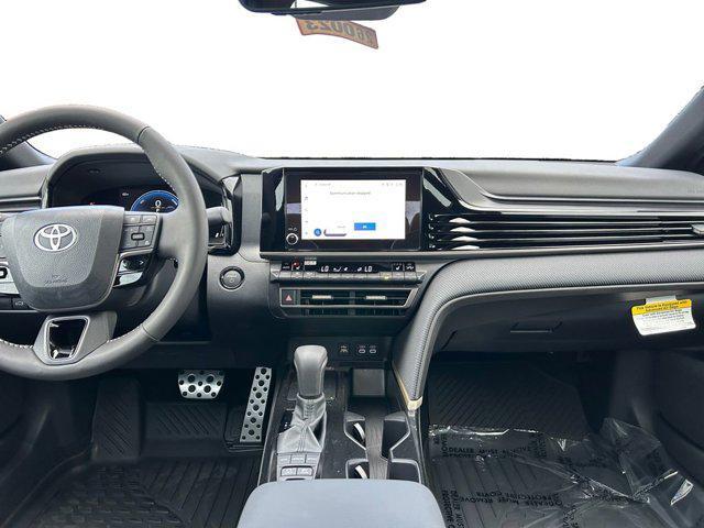 new 2026 Toyota Camry car, priced at $36,824