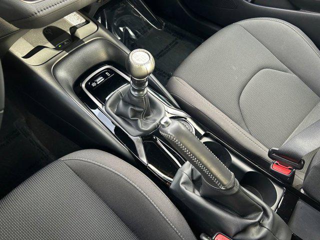 used 2023 Toyota GR Corolla car, priced at $39,999
