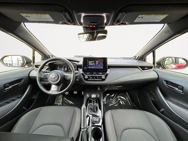 used 2023 Toyota GR Corolla car, priced at $39,999