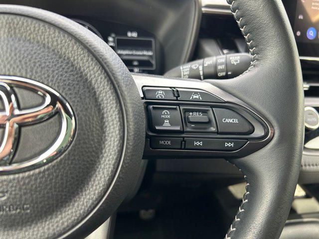 used 2023 Toyota GR Corolla car, priced at $39,999