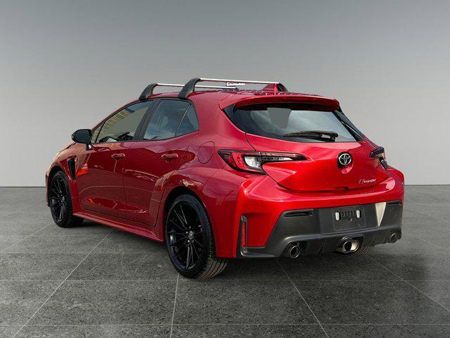 used 2023 Toyota GR Corolla car, priced at $39,999