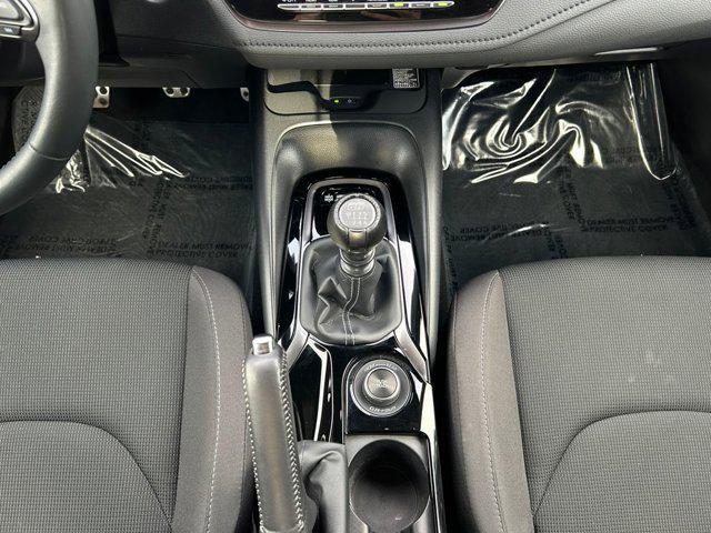 used 2023 Toyota GR Corolla car, priced at $39,999