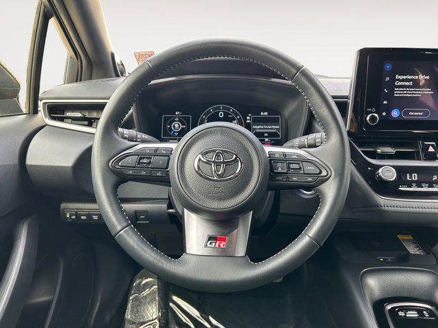 used 2023 Toyota GR Corolla car, priced at $39,999