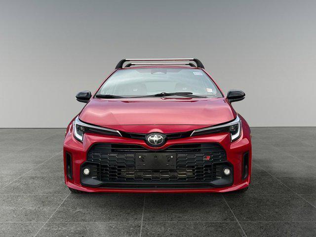 used 2023 Toyota GR Corolla car, priced at $39,999