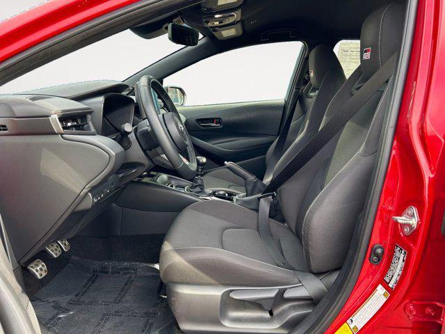 used 2023 Toyota GR Corolla car, priced at $39,999