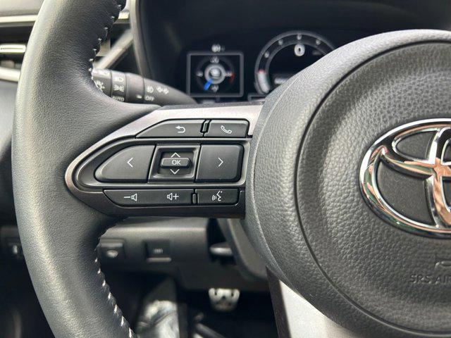 used 2023 Toyota GR Corolla car, priced at $39,999