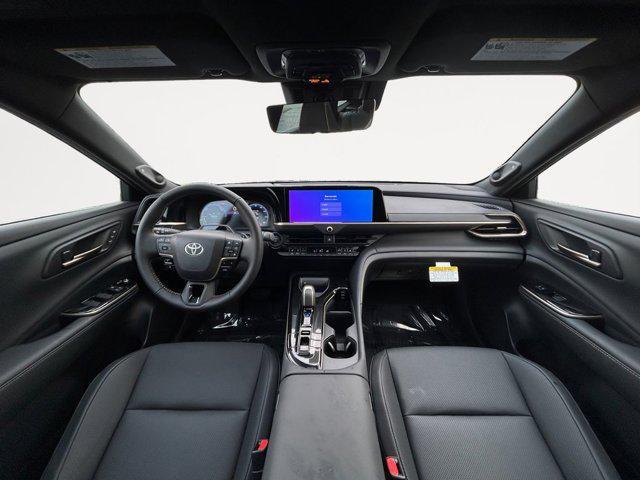 new 2025 Toyota Crown Signia car, priced at $53,575