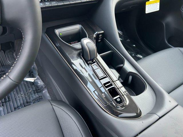 new 2025 Toyota Crown Signia car, priced at $53,575