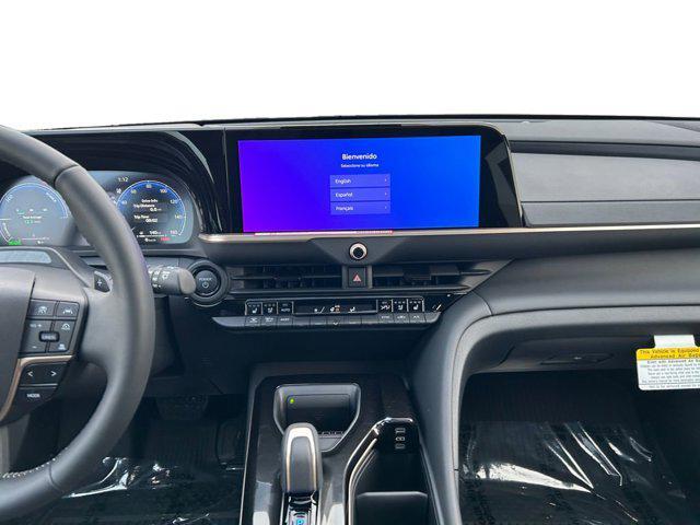 new 2025 Toyota Crown Signia car, priced at $53,575