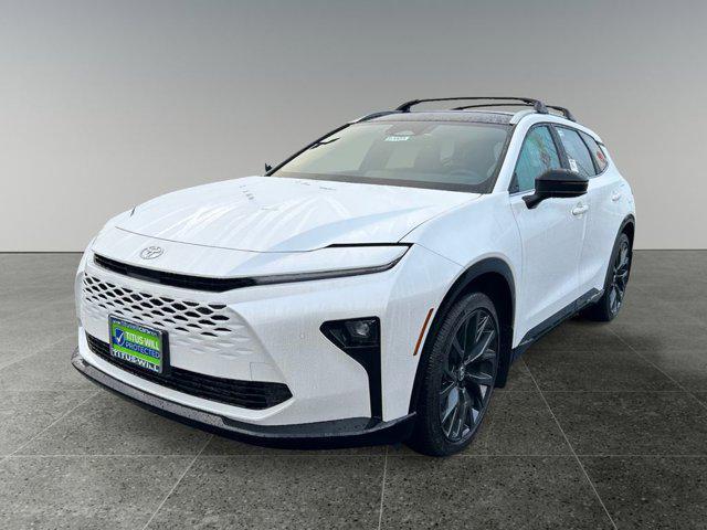 new 2025 Toyota Crown Signia car, priced at $53,575