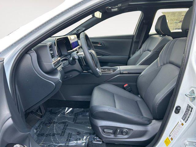 new 2025 Toyota Crown Signia car, priced at $53,575