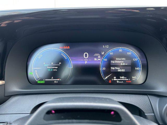 new 2025 Toyota Crown Signia car, priced at $53,575