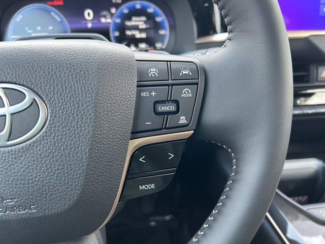 new 2025 Toyota Crown Signia car, priced at $53,575