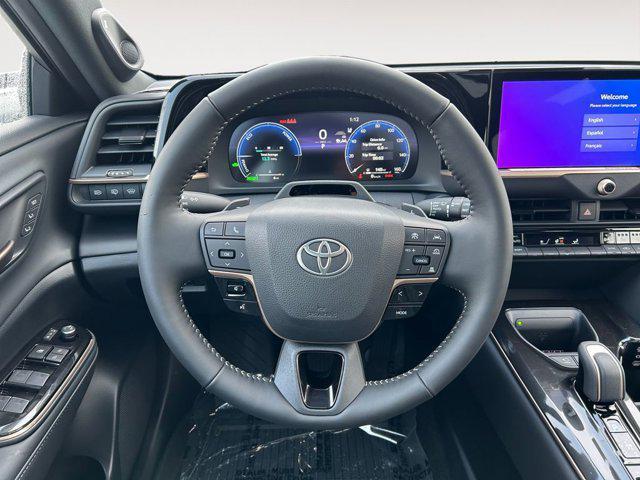 new 2025 Toyota Crown Signia car, priced at $53,575