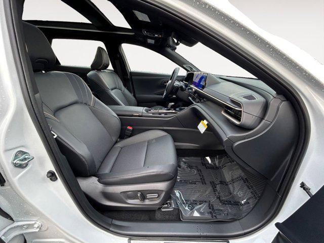 new 2025 Toyota Crown Signia car, priced at $53,575