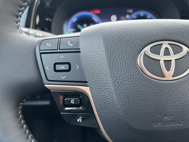 new 2025 Toyota Crown Signia car, priced at $53,575