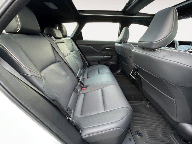 new 2025 Toyota Crown Signia car, priced at $53,575