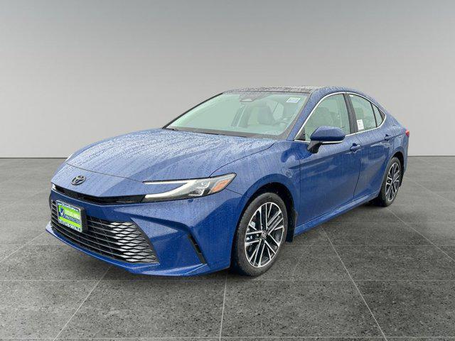 new 2025 Toyota Camry car, priced at $38,422