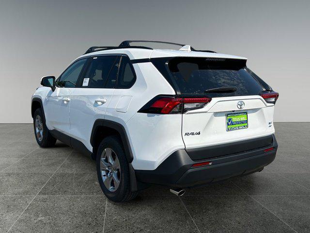 new 2025 Toyota RAV4 car, priced at $36,798