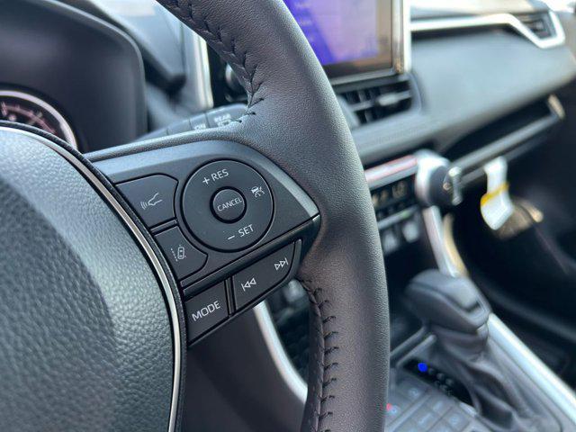 new 2025 Toyota RAV4 car, priced at $36,798