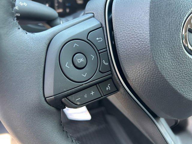new 2025 Toyota RAV4 car, priced at $36,798