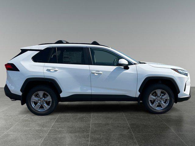 new 2025 Toyota RAV4 car, priced at $36,798