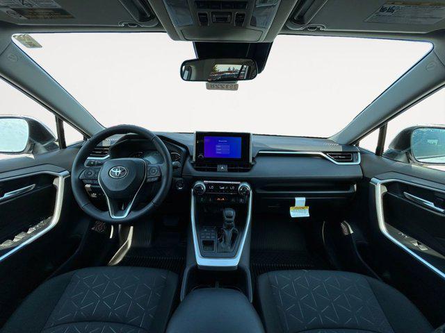new 2025 Toyota RAV4 car, priced at $36,798