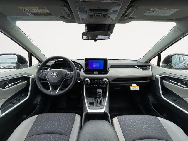 new 2025 Toyota RAV4 car, priced at $36,229