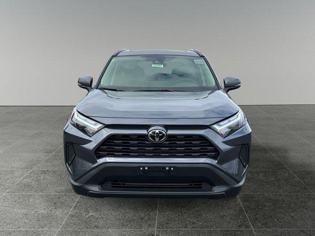 new 2025 Toyota RAV4 car, priced at $36,229