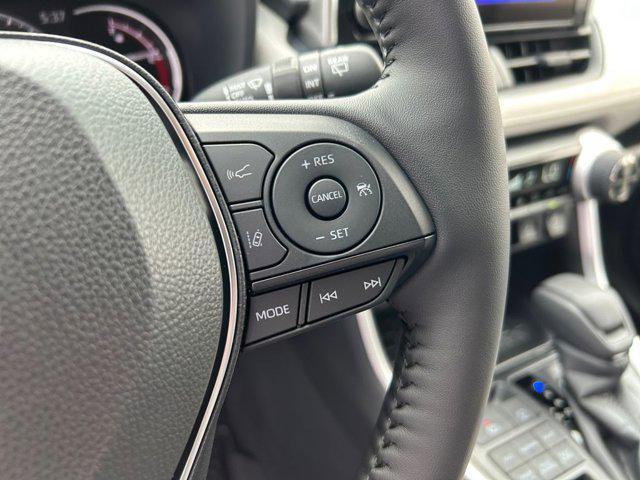new 2025 Toyota RAV4 car, priced at $36,229