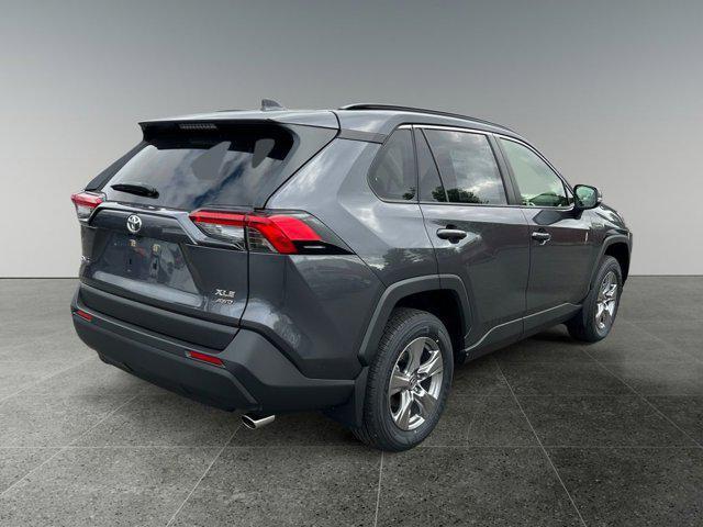new 2025 Toyota RAV4 car, priced at $36,229