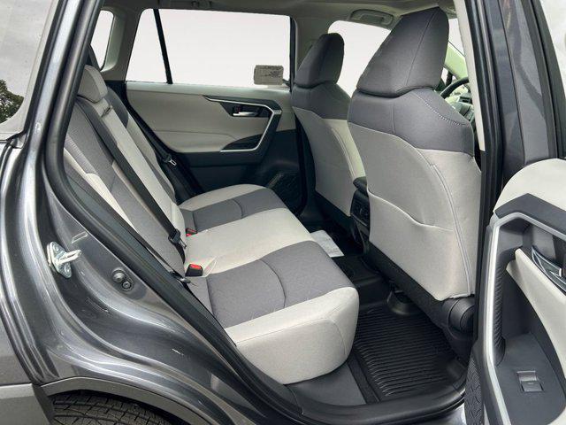 new 2025 Toyota RAV4 car, priced at $36,229