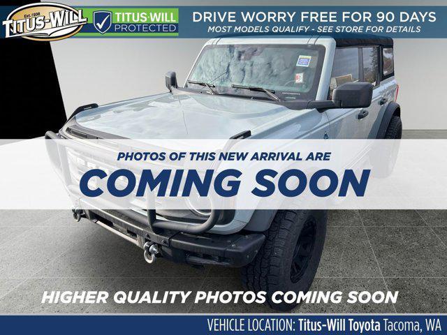 used 2022 Ford Bronco car, priced at $39,999