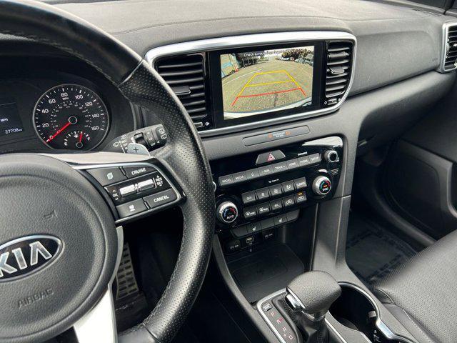 used 2020 Kia Sportage car, priced at $24,999