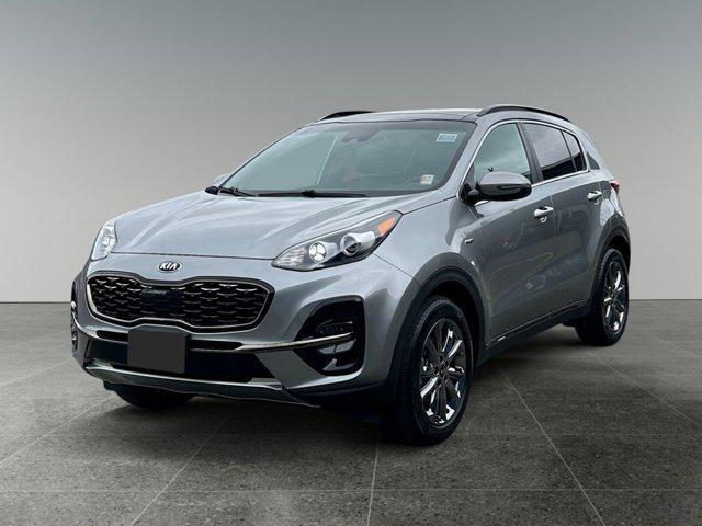 used 2020 Kia Sportage car, priced at $24,999